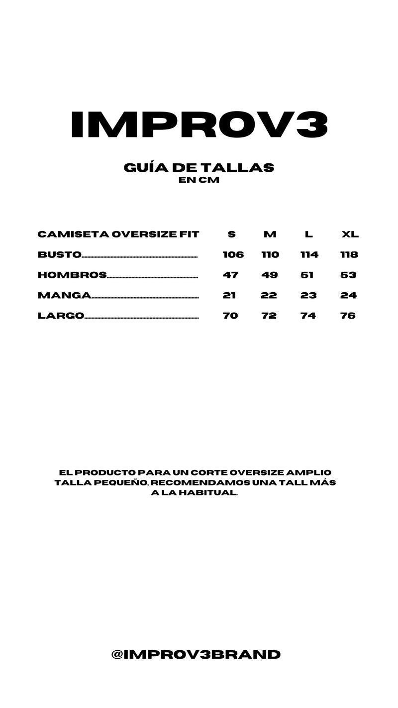 Camiseta Oversize Fit Verde agua